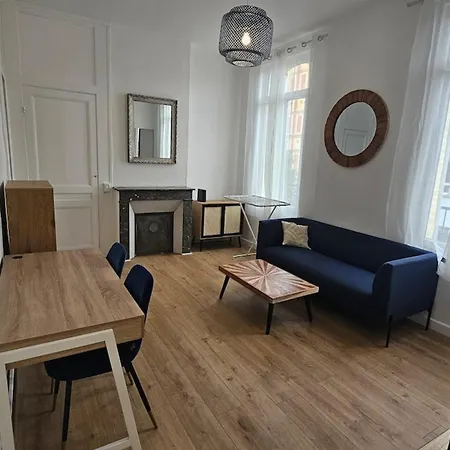 La Parenthese Havraise Apartment Le Havre