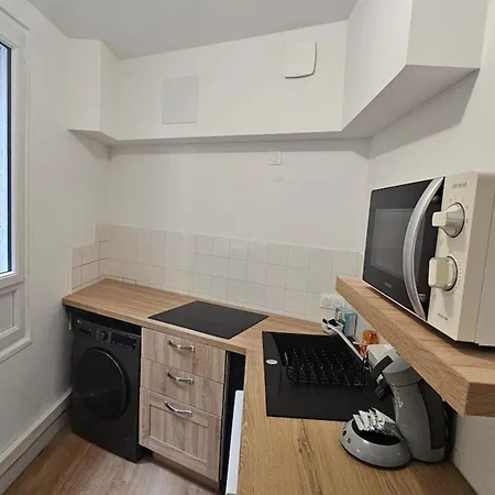 La Parenthese Havraise Apartment Le Havre