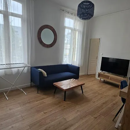 Apartment La Parenthese Havraise Le Havre