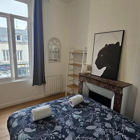 La Parenthese Havraise Lägenhet