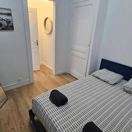 Lägenhet La Parenthese Havraise